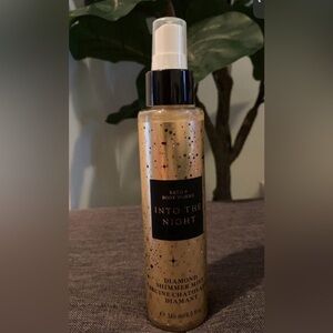 Bath & Body Works Into the Night Shimmer Mist